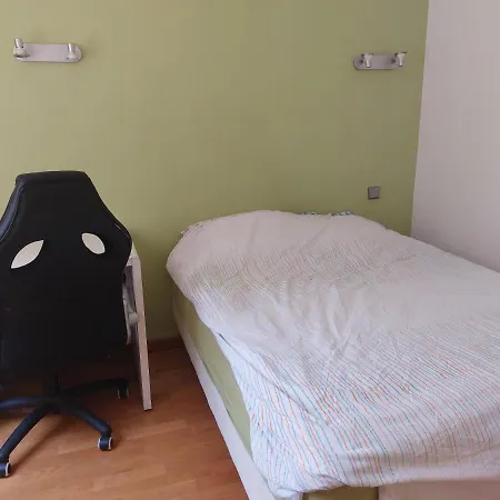 Ubytování v soukromí Chambre De 15 M2 Dans Un De 3 Pieces *